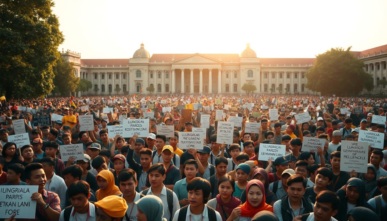 Didatangi TNI, Konsolidasi Nasional Mahasiswa Sudah Dapat Izin Rektorat UI