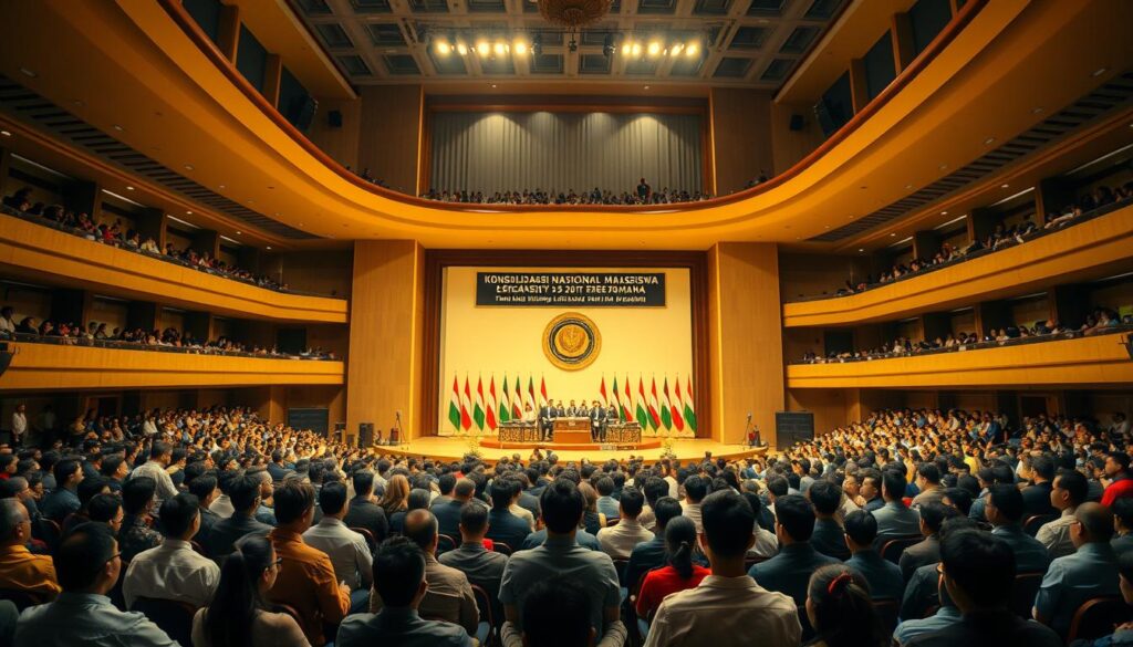 Konsolidasi Nasional Mahasiswa