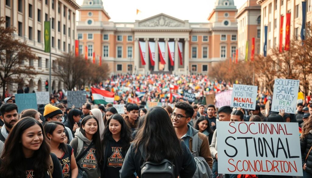 Konsolidasi Nasional Mahasiswa