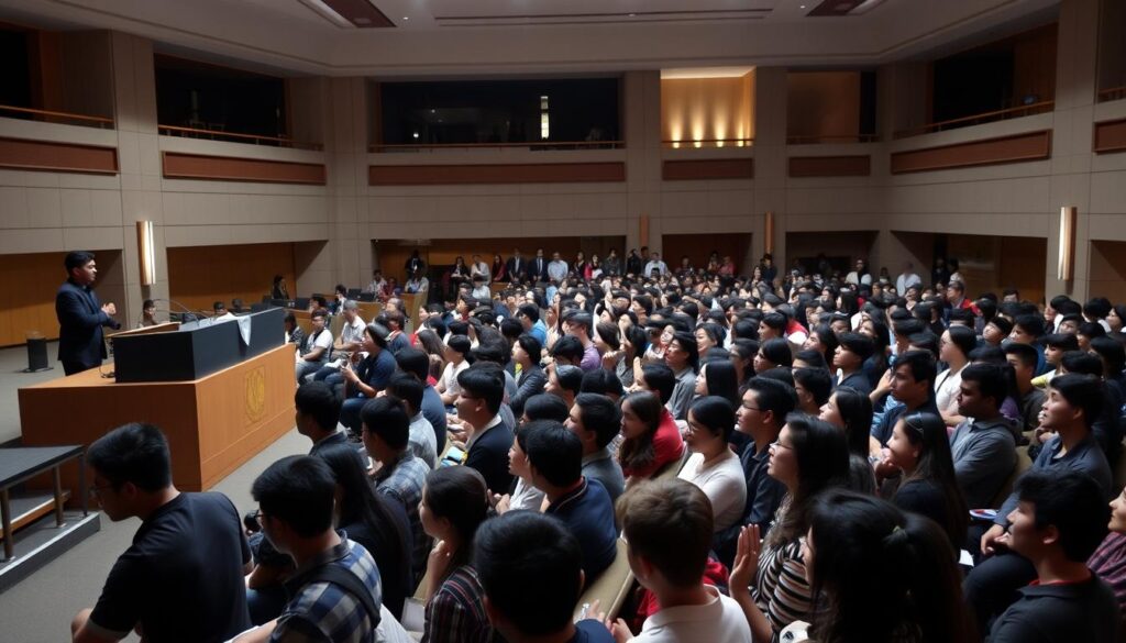 Konsolidasi Nasional Mahasiswa