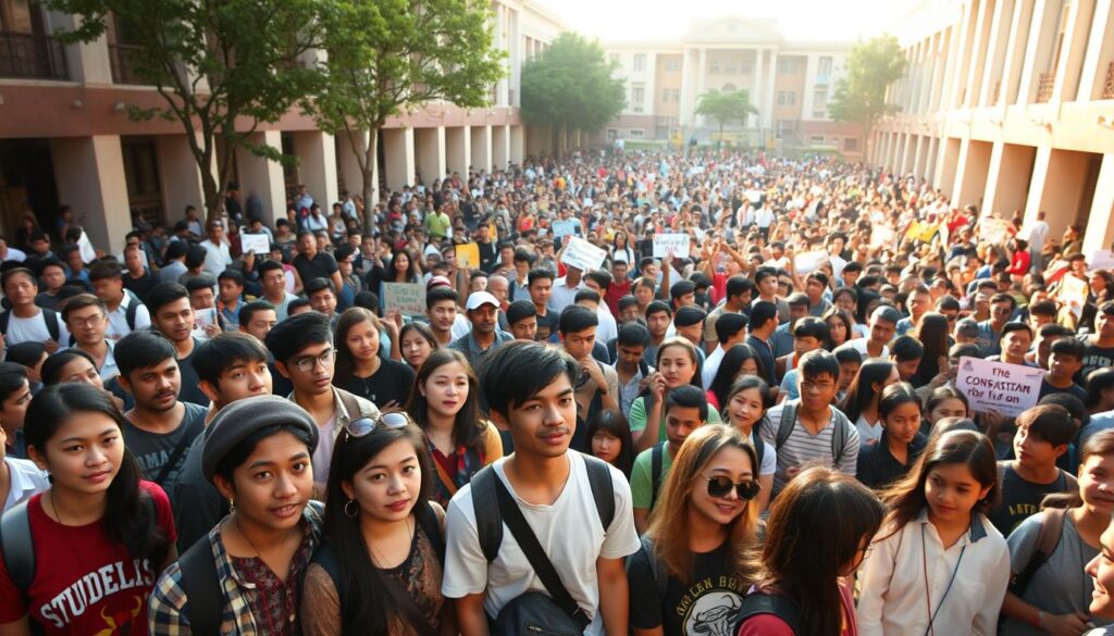 Konsolidasi Nasional Mahasiswa