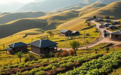 Upaya Penanggulangan Kemiskinan di Wilayah Terpencil