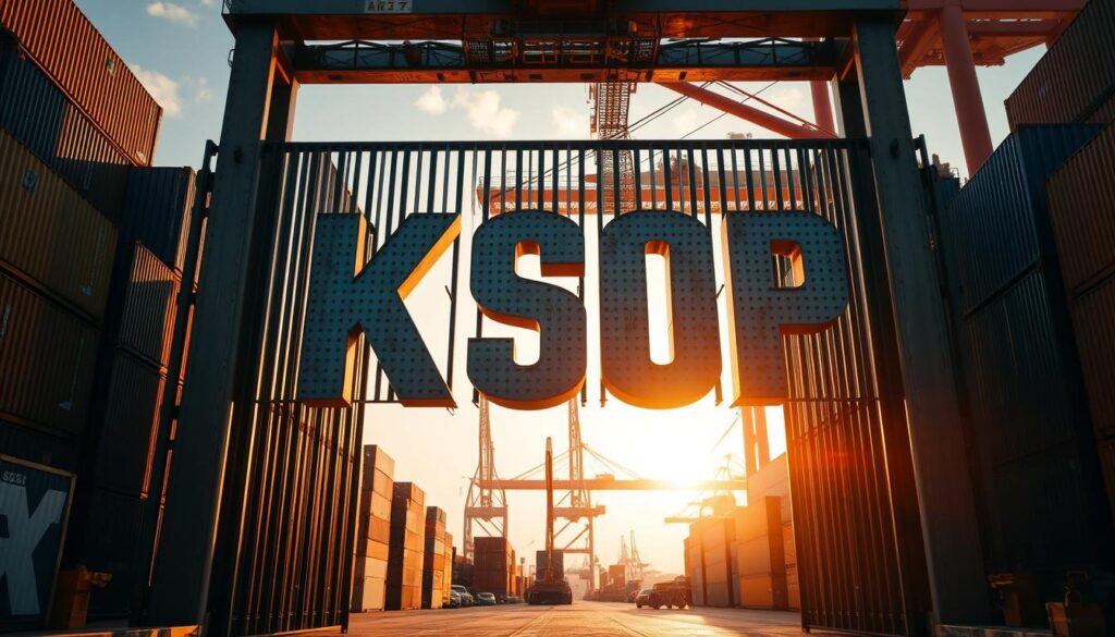 gate KSOP