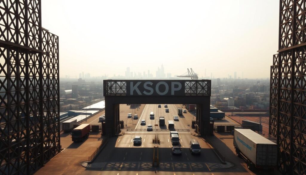 gate KSOP