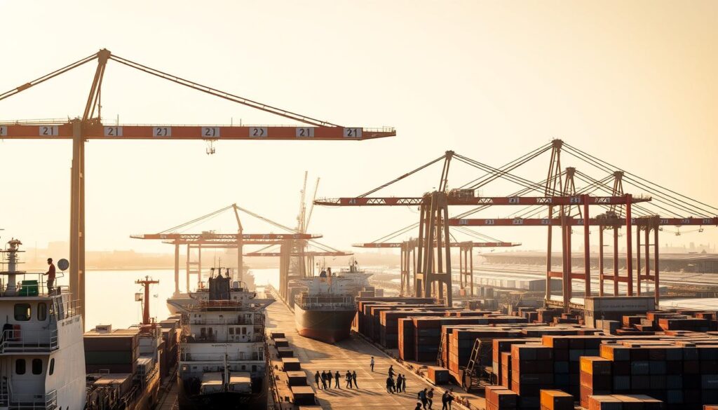 pelabuhan Tanjung Priok