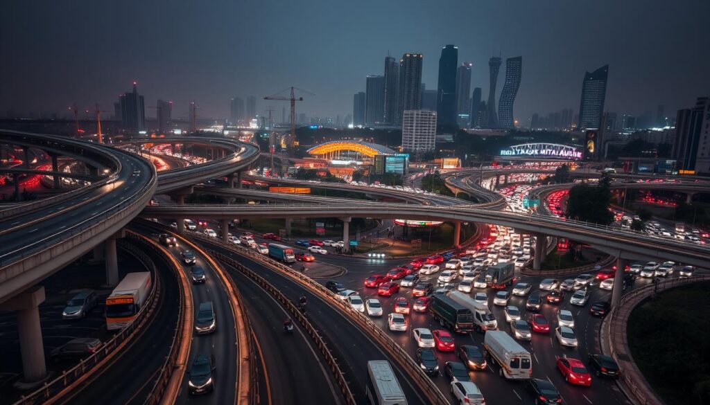 penanganan kemacetan Jakarta