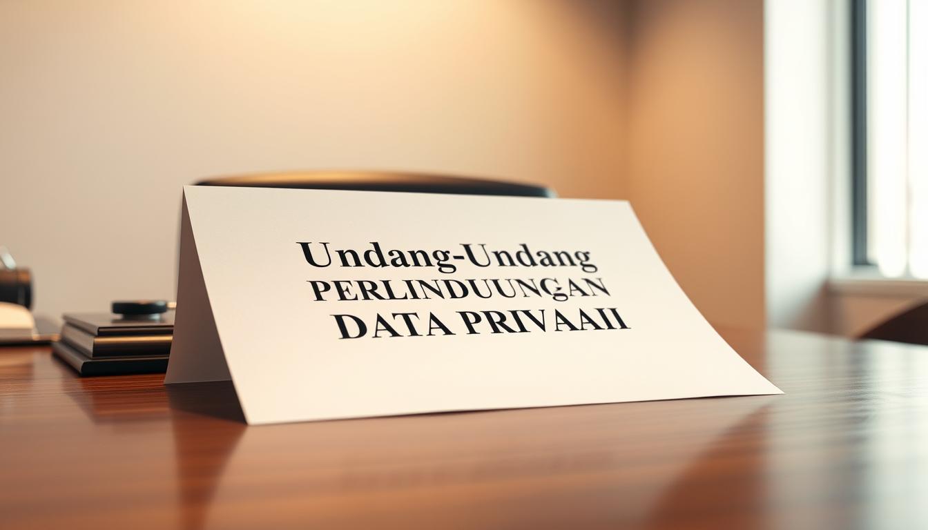 DPR Sahkan RUU Perlindungan Data Pribadi