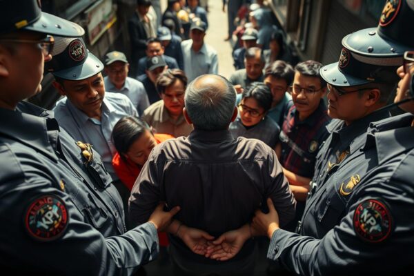KPK Tangkap Pejabat Daerah dalam Operasi Tangkap Tangan