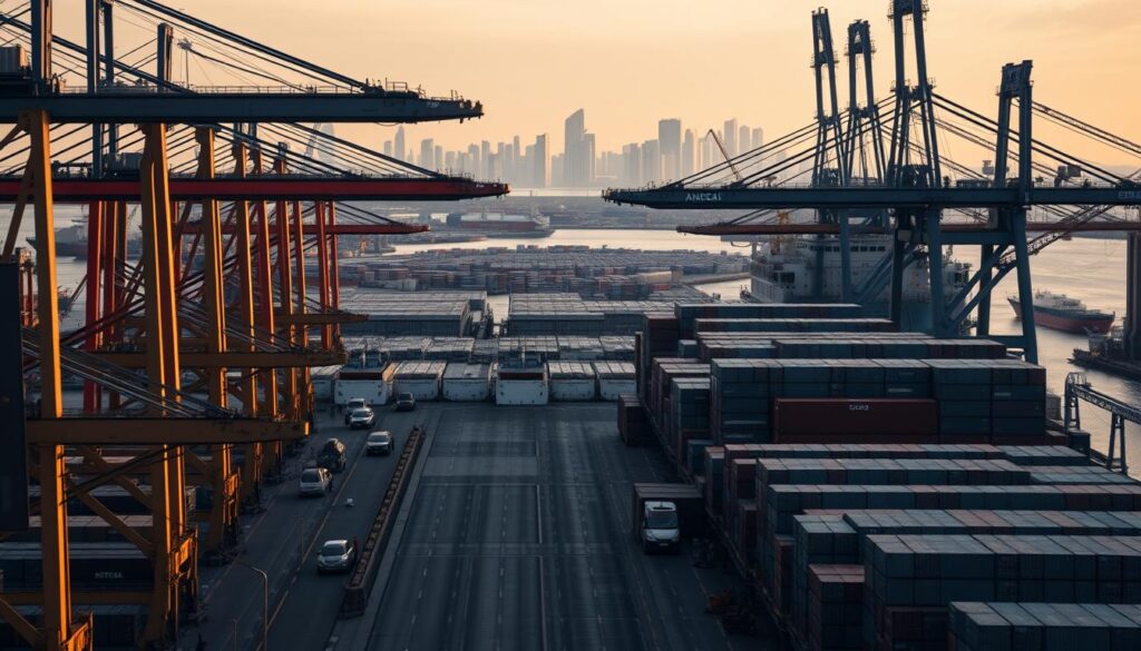 Logistik Maritim