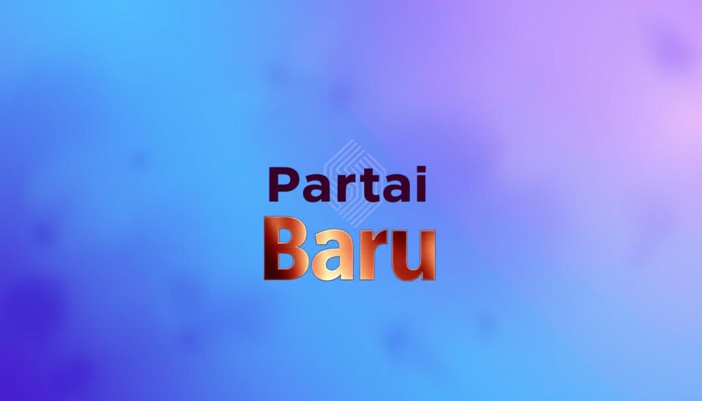 Partai Baru Pemilu 2029