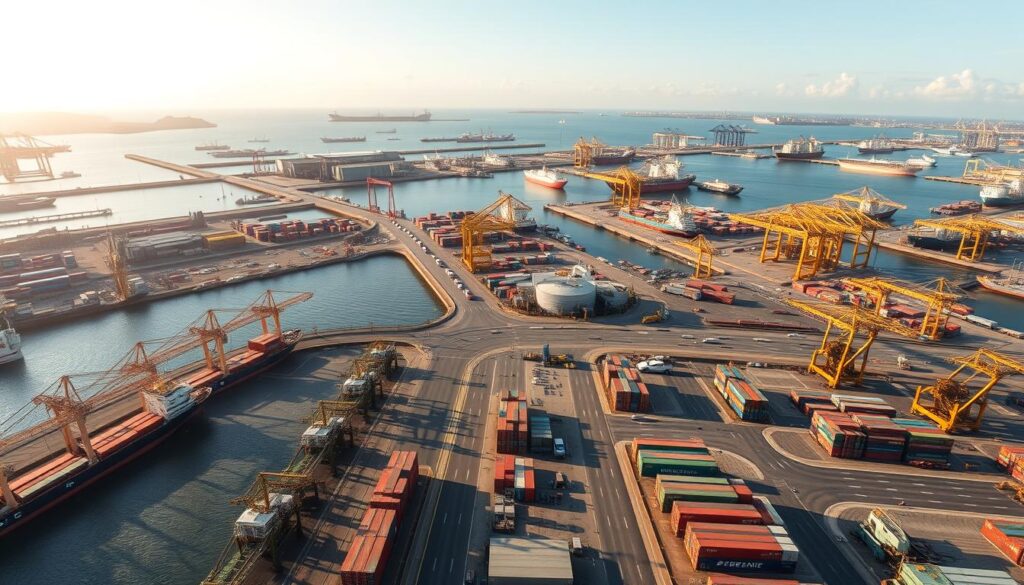 Pengembangan Infrastruktur Maritim di Indonesia