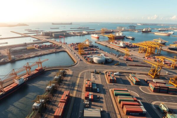 Strategi Pengembangan Infrastruktur Maritim di Indonesia Pengembangan Infrastruktur Maritim di Indonesia