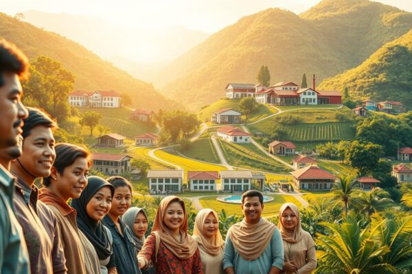 Presiden Luncurkan Program Baru untuk Pengentasan Kemiskinan