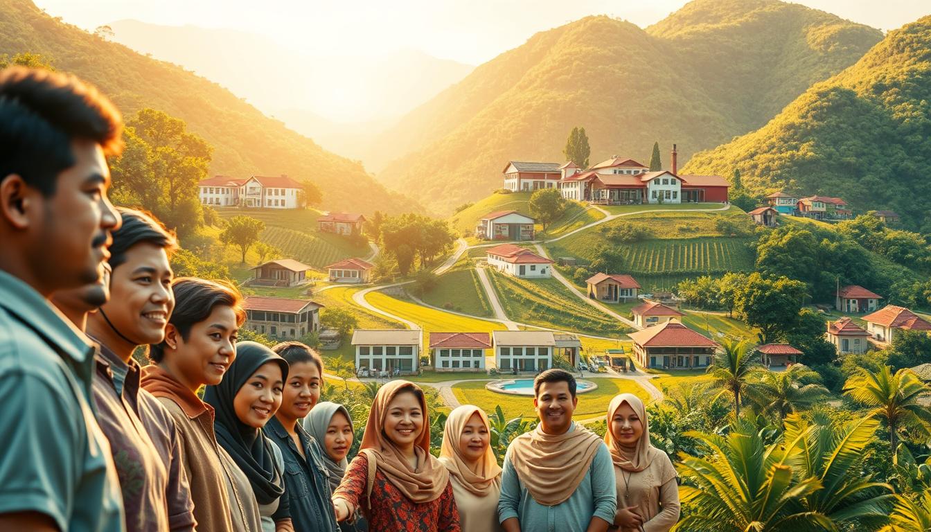 Presiden Luncurkan Program Baru untuk Pengentasan Kemiskinan