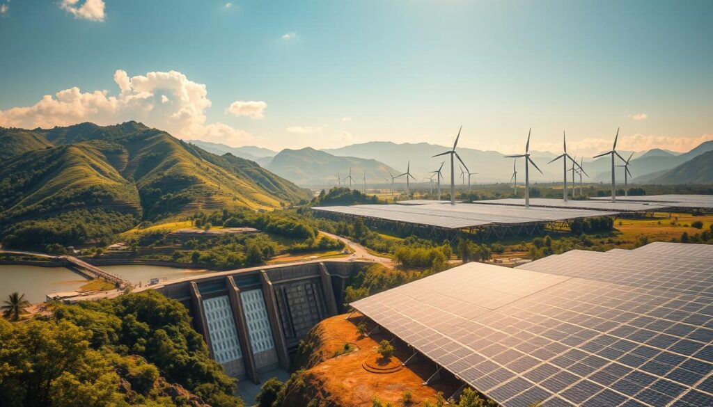 Sumber Energi Terbarukan