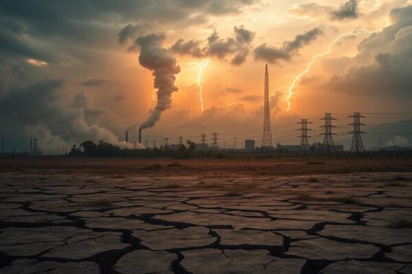 Tantangan Sektor Energi Indonesia dalam Menghadapi Perubahan Iklim Tantangan Sektor Energi Indonesia dalam Menghadapi Perubahan Iklim