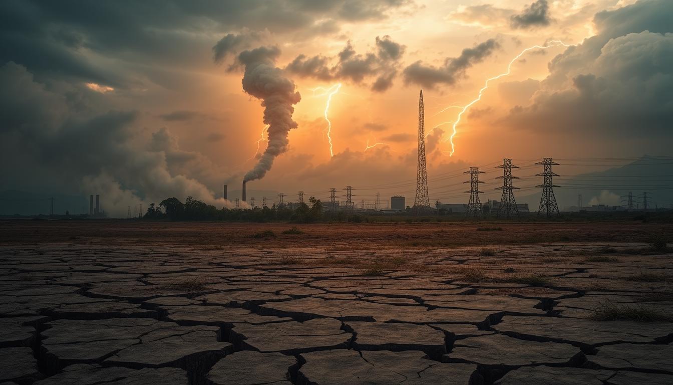 Tantangan Sektor Energi Indonesia dalam Menghadapi Perubahan Iklim