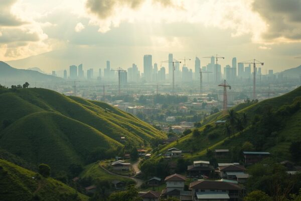 Upaya Indonesia Mengurangi Kesenjangan Ekonomi antara Kota dan Desa Upaya Indonesia Mengurangi Kesenjangan Ekonomi antara Kota dan Desa
