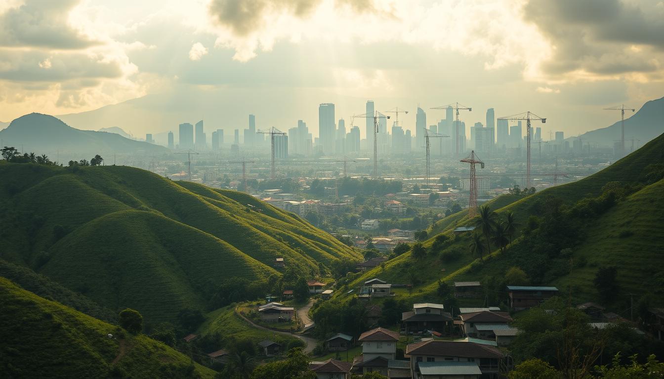 Upaya Indonesia Mengurangi Kesenjangan Ekonomi antara Kota dan Desa