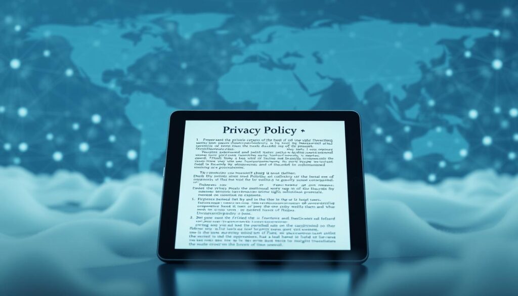 kebijakan privasi digital
