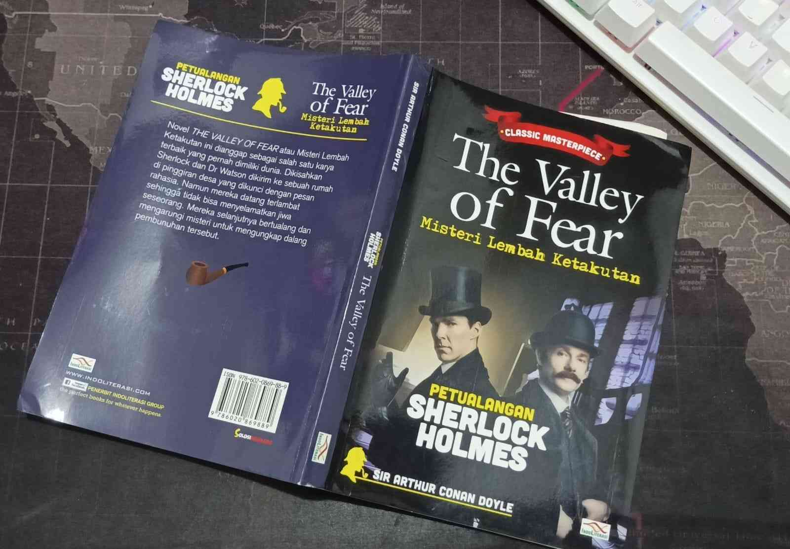 Sherlock Holmes