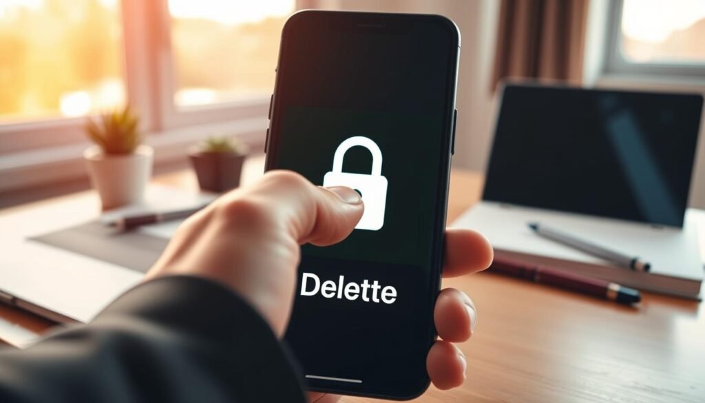 Cara menghapus aplikasi yang tidak bisa dihapus