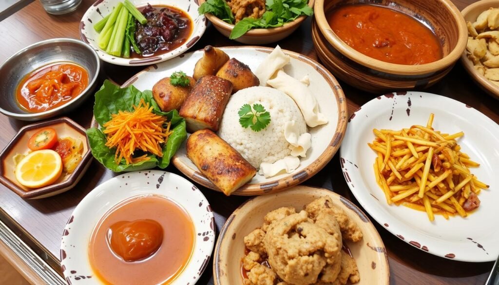 Kuliner Unik dengan Penyajian Berbeda yang Menarik Perhatian