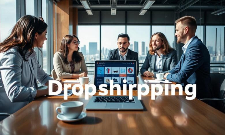 peluang bisnis dropship terpercaya