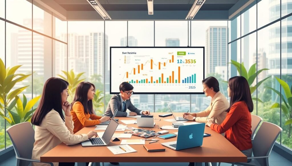 peluang usaha 2025 di Indonesia