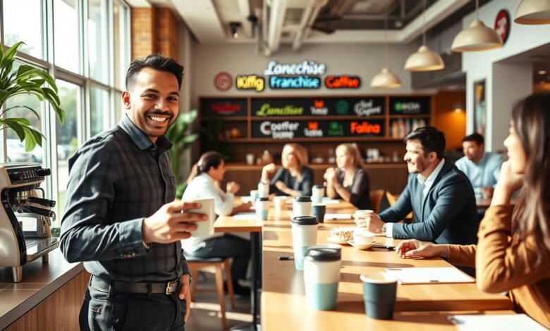 usaha franchise murah untung besar