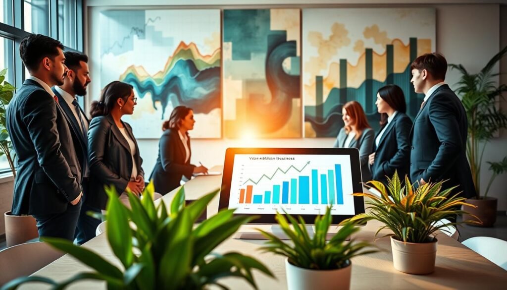 Nilai tambah bisnis