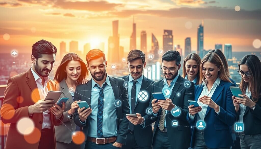 media sosial, perkembangan teknologi, teknologi digital