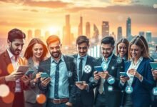 media sosial, perkembangan teknologi, teknologi digital