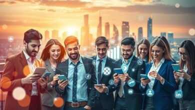 media sosial, perkembangan teknologi, teknologi digital