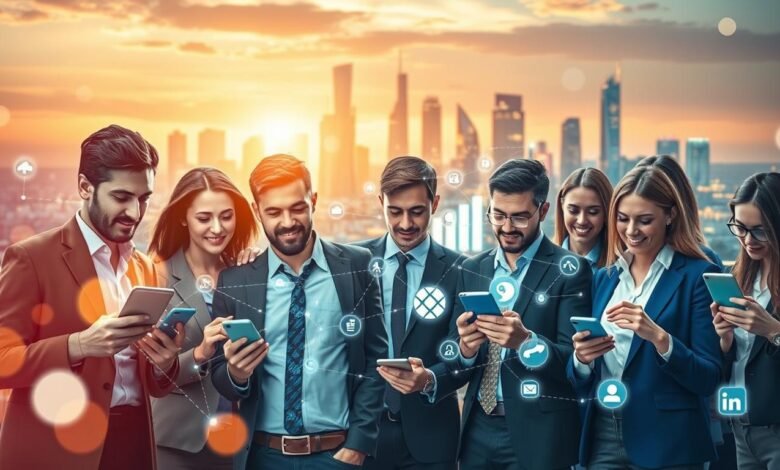 media sosial, perkembangan teknologi, teknologi digital